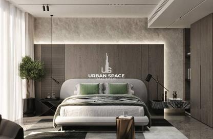 Apartment - 1 Bedroom - 2 Bathrooms for sale in Samana Lake Views 2 - Dubai Production City (IMPZ) - Dubai Apartment - 1 Bedroom - 2 Bathrooms for sale in Samana Lake Views 2 - Dubai Production City (IMPZ) - Dubai