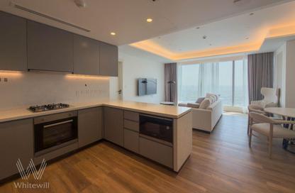 Apartment - 1 - 1 for rent in Uptown Tower - Uptown Dubai - Jumeirah Lake Towers - Dubai Apartment - 1 - 1 for rent in Uptown Tower - Uptown Dubai - Jumeirah Lake Towers - Dubai