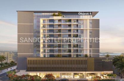 Apartment - 1 - 2 for sale in Evergr1n House 4 - Jumeirah Garden City - Al Satwa - Dubai