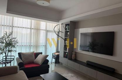 Apartment - 1 Bedroom - 2 Bathrooms for sale in Gulfa Towers - Al Rashidiya 1 - Al Rashidiya - Ajman