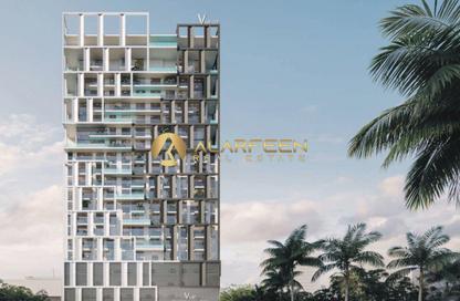 Retail - Studio - 1 Bathroom for sale in Vue By Crystal Bay - District 12 - Jumeirah Village Circle - Dubai