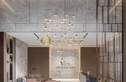 Retail - Studio - 1 Bathroom for sale in Vue By Crystal Bay - District 12 - Jumeirah Village Circle - Dubai