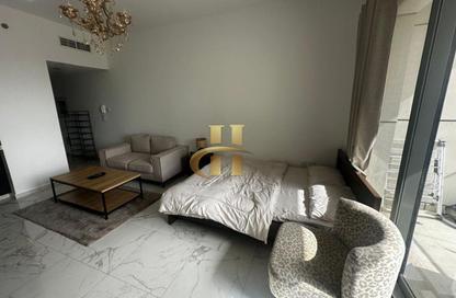 Apartment - Studio - 1 for rent in Golden Dream Tower 1 - District 18 - Jumeirah Village Circle - Dubai Apartment - Studio - 1 for rent in Golden Dream Tower 1 - District 18 - Jumeirah Village Circle - Dubai