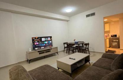 Apartment - 1 Bedroom - 2 Bathrooms for sale in Pacific Bora Bora - Pacific - Al Marjan Island - Ras Al Khaimah