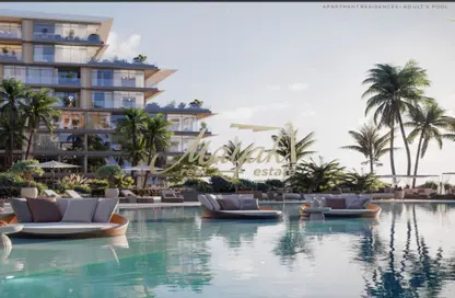 Apartment - 1 Bedroom - 1 Bathroom for sale in Bay Residences - Dubai Islands - Dubai Apartment - 1 Bedroom - 1 Bathroom for sale in Bay Residences - Dubai Islands - Dubai