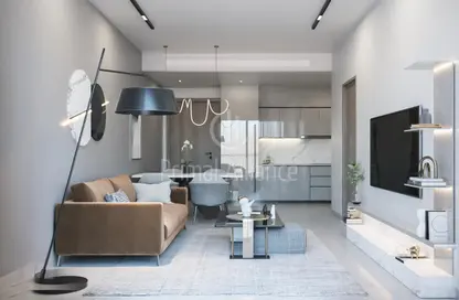 Apartment - 1 Bedroom - 1 Bathroom for sale in Maimoon Gardens Tower A - Maimoon Gardens by Fakhruddin Properties - District 11 - Jumeirah Village Circle - Dubai