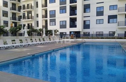 شقة - 1 حمام للايجار في ذا نوك 2 - ذا نوك - بوابة وصل - دبي