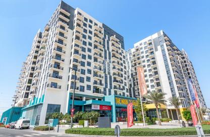 Apartment - Studio - 1 Bathroom for rent in The Nook 2 - The Nook - Wasl Gate - Dubai Apartment - Studio - 1 Bathroom for rent in The Nook 2 - The Nook - Wasl Gate - Dubai
