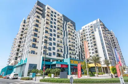 Apartment - 1 Bathroom for rent in The Nook 2 - The Nook - Wasl Gate - Dubai Apartment - 1 Bathroom for rent in The Nook 2 - The Nook - Wasl Gate - Dubai