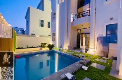 Villa - 6 Bedrooms - 7+ Bathrooms for sale in Al Zaheya Gardens - Al Zahya - Ajman