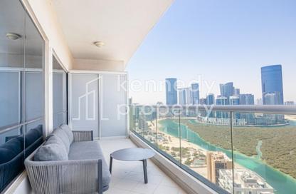 Apartment - 2 Bedrooms - 3 Bathrooms for sale in Oceanscape - Shams Abu Dhabi - Al Reem Island - Abu Dhabi