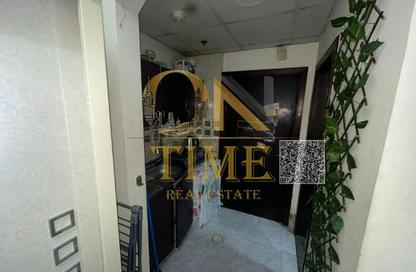 Apartment - Studio - 1 Bathroom for rent in Orient Tower 1 - Orient Towers - Al Bustan - Ajman