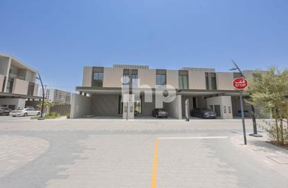 Townhouse - 3 Bedrooms - 4 Bathrooms for rent in Nad Al Sheba Gardens 2 - Nad Al Sheba Gardens - Nad Al Sheba 1 - Nad Al Sheba - Dubai