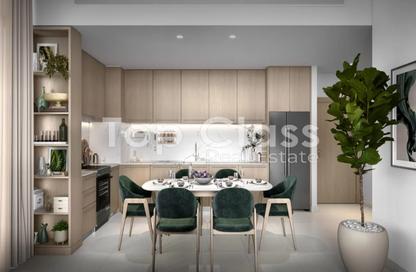 Apartment - 2 - 2 for sale in Greenside Residence Tower B - Greenside Residence - Dubai Hills Estate - Dubai