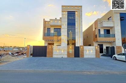 Villa - 6 Bedrooms - 7 Bathrooms for sale in Al Helio 2 - Al Helio - Ajman