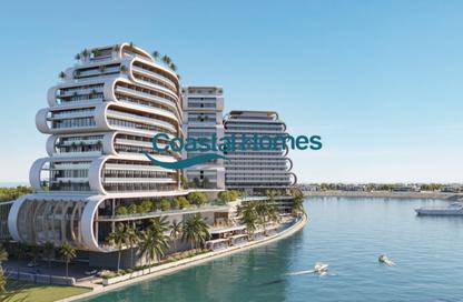 Apartment - 1 Bedroom - 2 Bathrooms for sale in JW Marriott Residences - Al Marjan Island - Ras Al Khaimah