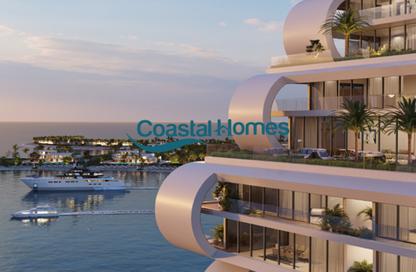 Apartment - 1 Bedroom - 2 Bathrooms for sale in JW Marriott Residences - Al Marjan Island - Ras Al Khaimah