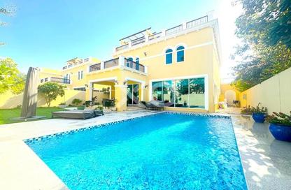 Villa - 4 Bedrooms - 4 Bathrooms for rent in Legacy Nova Villas - Jumeirah Park - Dubai