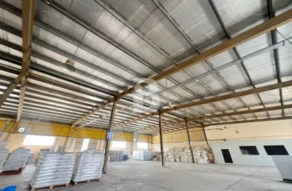 Warehouse - Studio for rent in Saih Shuaib 2 - Dubai Industrial City - Dubai