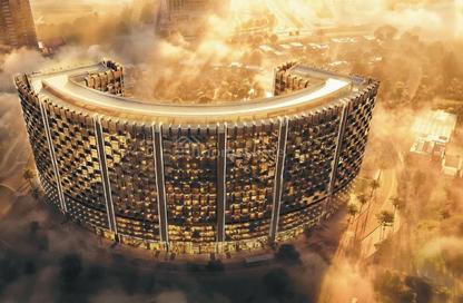 Apartment - 2 Bedrooms - 2 Bathrooms for sale in Binghatti Wraith - Al Jaddaf - Dubai Apartment - 2 Bedrooms - 2 Bathrooms for sale in Binghatti Wraith - Al Jaddaf - Dubai