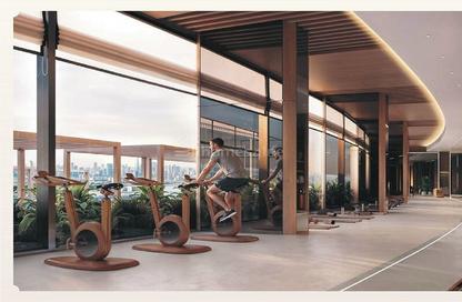 Apartment - 2 Bedrooms - 2 Bathrooms for sale in Binghatti Wraith - Al Jaddaf - Dubai Apartment - 2 Bedrooms - 2 Bathrooms for sale in Binghatti Wraith - Al Jaddaf - Dubai