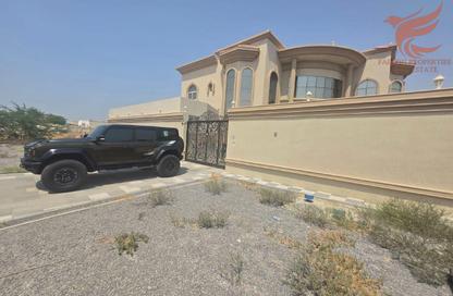 Villa - 7 - 7 for rent in Al Dhait South - Al Dhait - Ras Al Khaimah