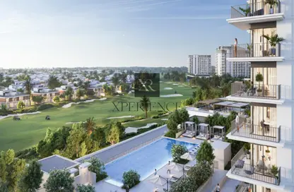 شقة - 2 غرف نوم - 2 حمامات للبيع في جولف فيرج - اعمار الجنوبية - دبي الجنوب (مركز دبي العالمي) - دبي