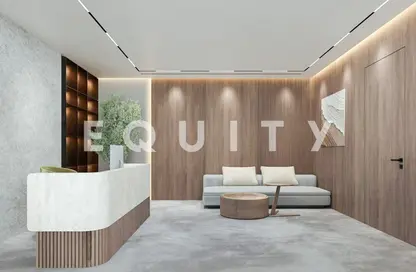 Office Space - Studio for rent in SOL Bay - Business Bay - Dubai