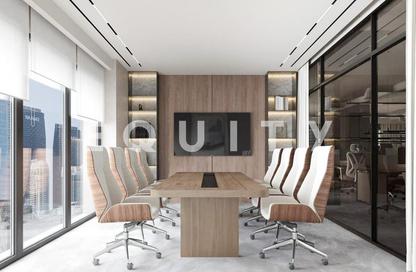 Office Space - Studio for rent in SOL Bay - Business Bay - Dubai