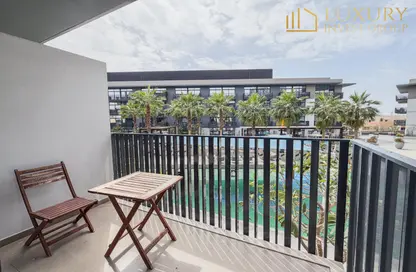 Apartment - Studio - 1 Bathroom for rent in Belgravia 3B - Belgravia 3 - District 15 - Jumeirah Village Circle - Dubai