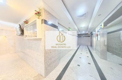 Apartment - Studio - 1 Bathroom for rent in Al Maya Building - Al Nahda - Sharjah