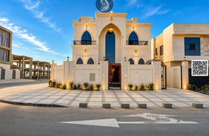 Villa - 7 - 7+ for sale in Al Helio 1 - Al Helio - Ajman