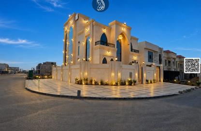 Villa - 7 - 7+ for sale in Al Helio 1 - Al Helio - Ajman