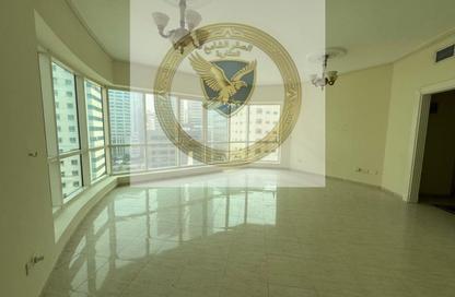 Apartment - 2 Bedrooms - 2 Bathrooms for rent in Al Majaz 3 - Al Majaz - Sharjah