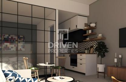 Apartment - 1 Bedroom - 1 Bathroom for sale in The Community - District 3 - Jumeirah Village Triangle - Dubai