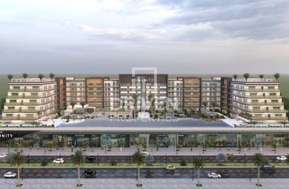 Apartment - 1 Bedroom - 1 Bathroom for sale in The Community - District 3 - Jumeirah Village Triangle - Dubai