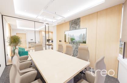 Office Space - Studio - 1 for rent in Silver Tower (Ag Tower) - JLT Cluster I - Jumeirah Lake Towers - Dubai