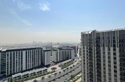 شقة - 2 غرف نوم - 2 حمامات للايجار في برج Park Heights 2 2 - بارك هايتس 2 - بارك هايتس - دبي هيلز استيت - دبي