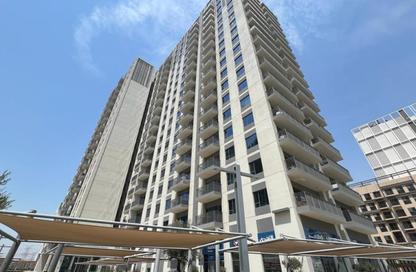 شقة - 2 غرف نوم - 2 حمامات للايجار في برج Park Heights 2 2 - بارك هايتس 2 - بارك هايتس - دبي هيلز استيت - دبي