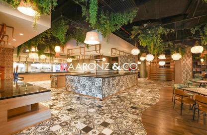 محل - استوديو للايجار في برج ساس - الخليج التجاري - دبي
