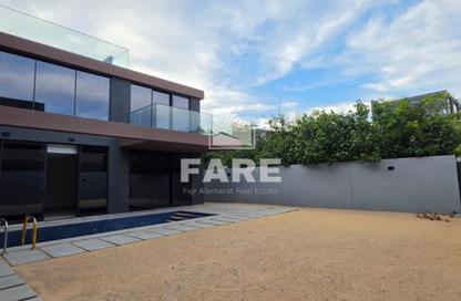 Villa - 4 Bedrooms - 6 Bathrooms for sale in Sequoia - Masaar - Tilal City - Sharjah