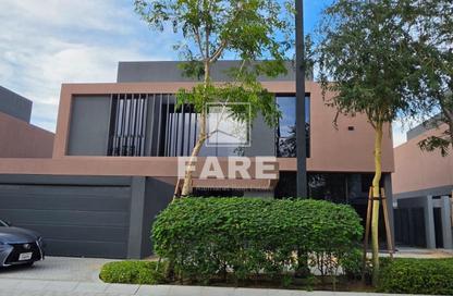 Villa - 4 Bedrooms - 6 Bathrooms for sale in Sequoia - Masaar - Tilal City - Sharjah