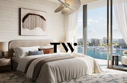 Apartment - 3 Bedrooms - 4 Bathrooms for sale in Baystar Tower 2 - Baystar by Vida - Mina Rashid - Dubai