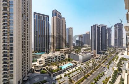 Apartment - 1 Bedroom - 1 Bathroom for rent in Creek Palace - Dubai Creek Harbour (The Lagoons) - Dubai