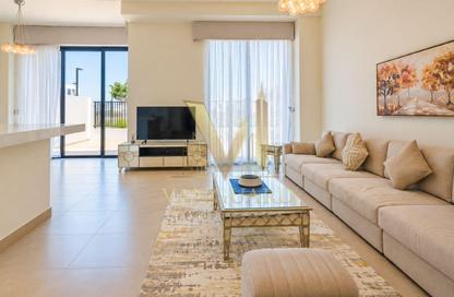 Townhouse - 3 - 4 for rent in Marbella I Villas - Marbella - Mina Al Arab - Ras Al Khaimah