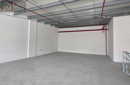 Warehouse - Studio - 1 Bathroom for rent in Al Jurf Industrial 1 - Al Jurf Industrial - Ajman