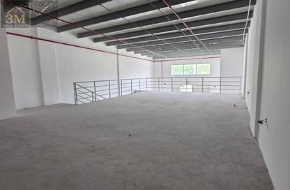 Warehouse - Studio - 1 Bathroom for rent in Al Jurf Industrial 1 - Al Jurf Industrial - Ajman