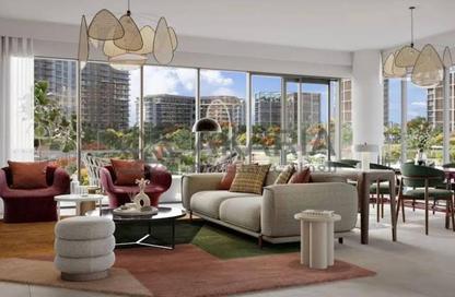 Apartment - 2 Bedrooms - 2 Bathrooms for sale in Erin - Central Park at City Walk - City Walk - Dubai