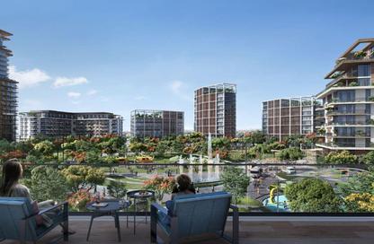 Apartment - 2 Bedrooms - 2 Bathrooms for sale in Erin - Central Park at City Walk - City Walk - Dubai