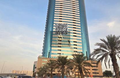 Apartment - 3 Bedrooms - 2 Bathrooms for sale in Conquer Tower - Sheikh Maktoum Bin Rashid Street - Ajman Apartment - 3 Bedrooms - 2 Bathrooms for sale in Conquer Tower - Sheikh Maktoum Bin Rashid Street - Ajman